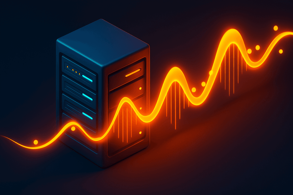 Building a Production Audio Streaming Server in Rust