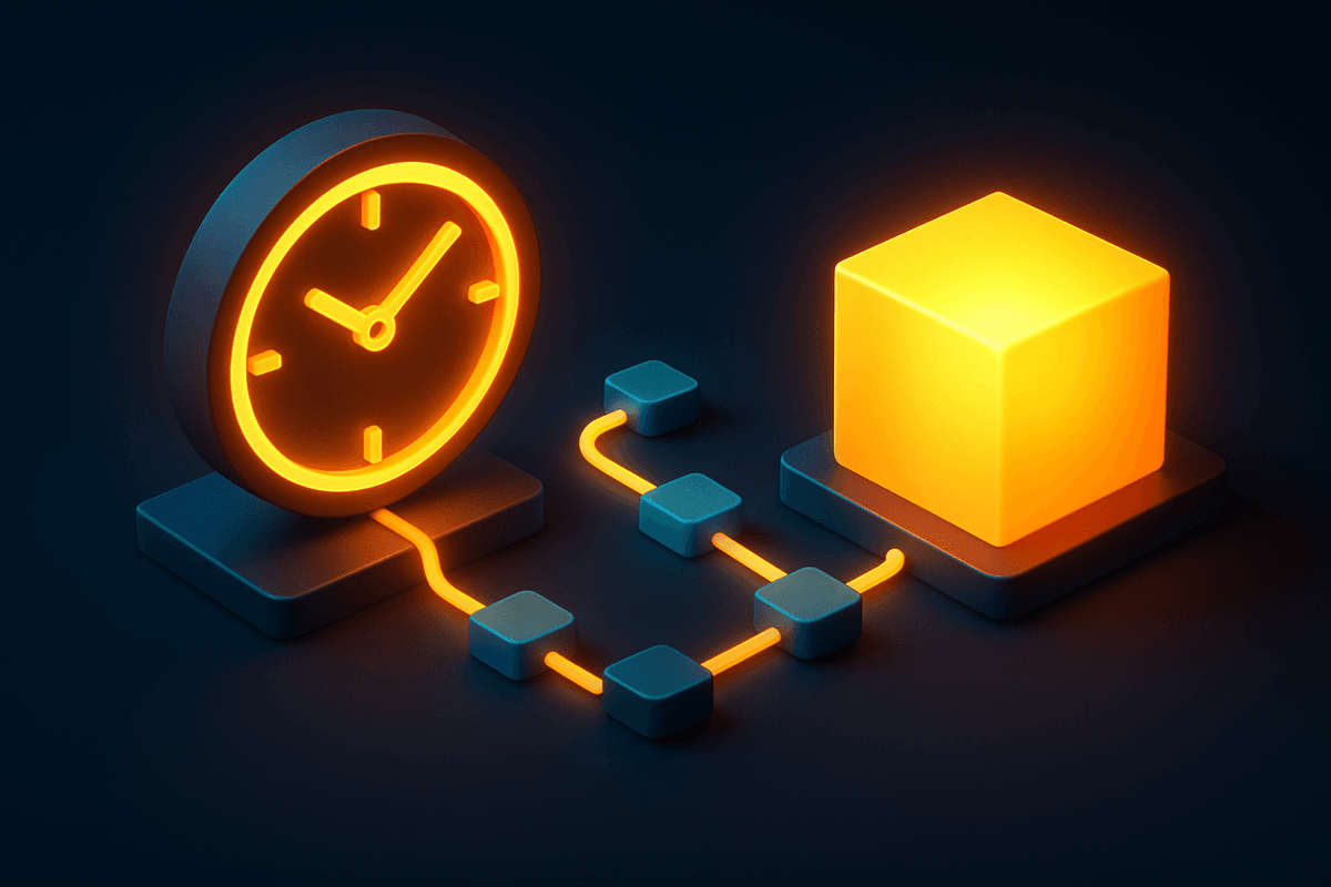 Creating Scheduled Lambda Invocations Using Step Functions