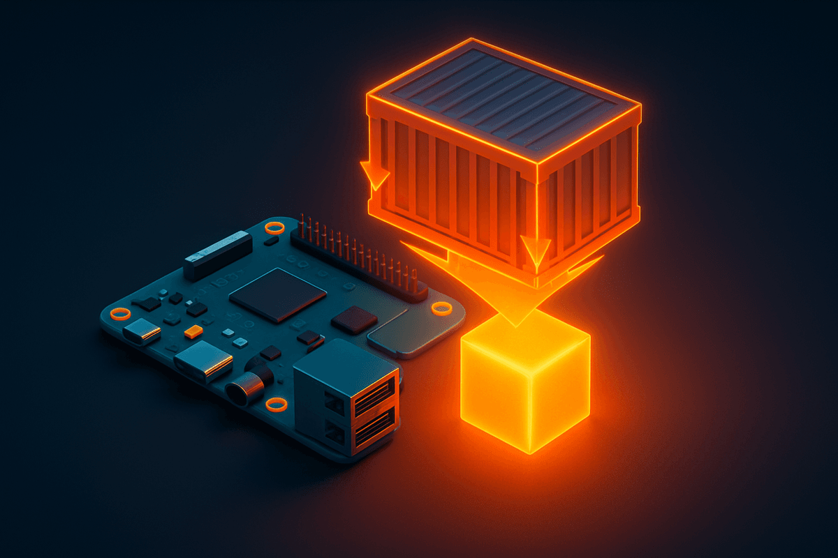 Shrink Raspberry Pi Images Easily with Docker